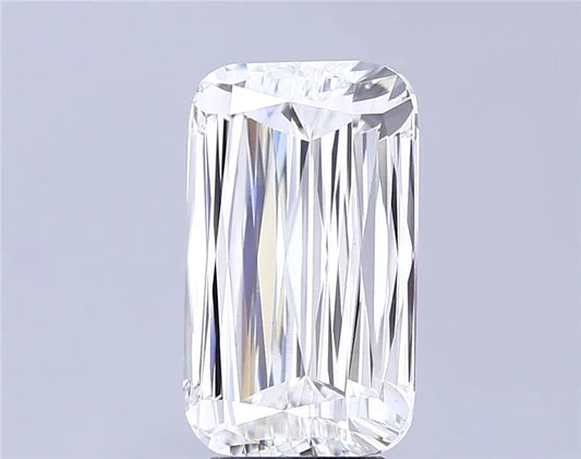 6.32ct Cushion modified Lab Grown Diamond (Colour G, Clarity VS1, IGI Certified)