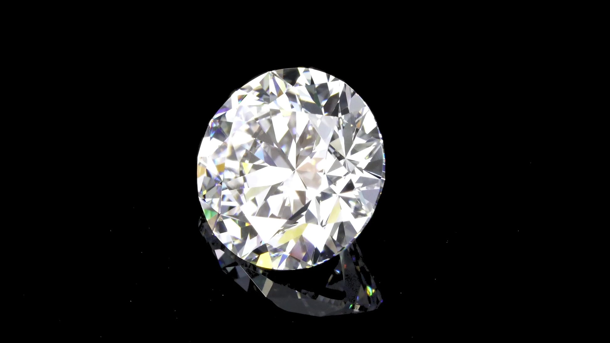 6.66ct Round Natural Diamond (Colour D, Clarity FL, Cut EX, GIA Certified)
