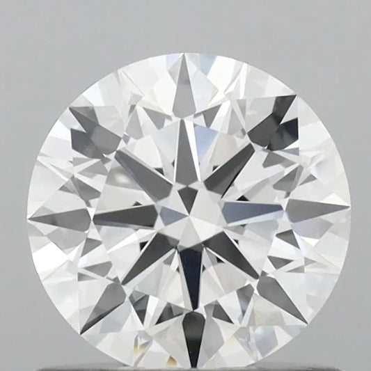 1.06ct Round Lab Grown Diamond (Colour D, Clarity VS2, Cut ID, IGI Certified)