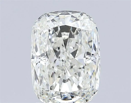 2.11ct Cushion brilliant Lab Grown Diamond (Colour G, Clarity VS1, IGI Certified)